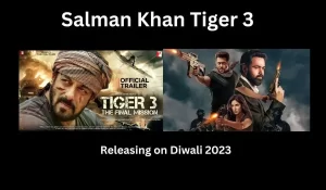 Salman Khan Tiger 3