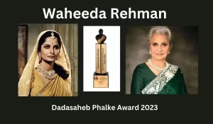 Waheeda Rehman