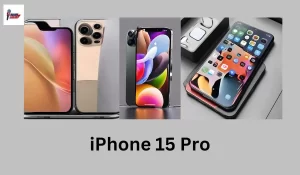 iPhone 15 Pro