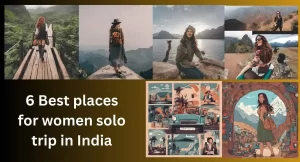 women solo trip