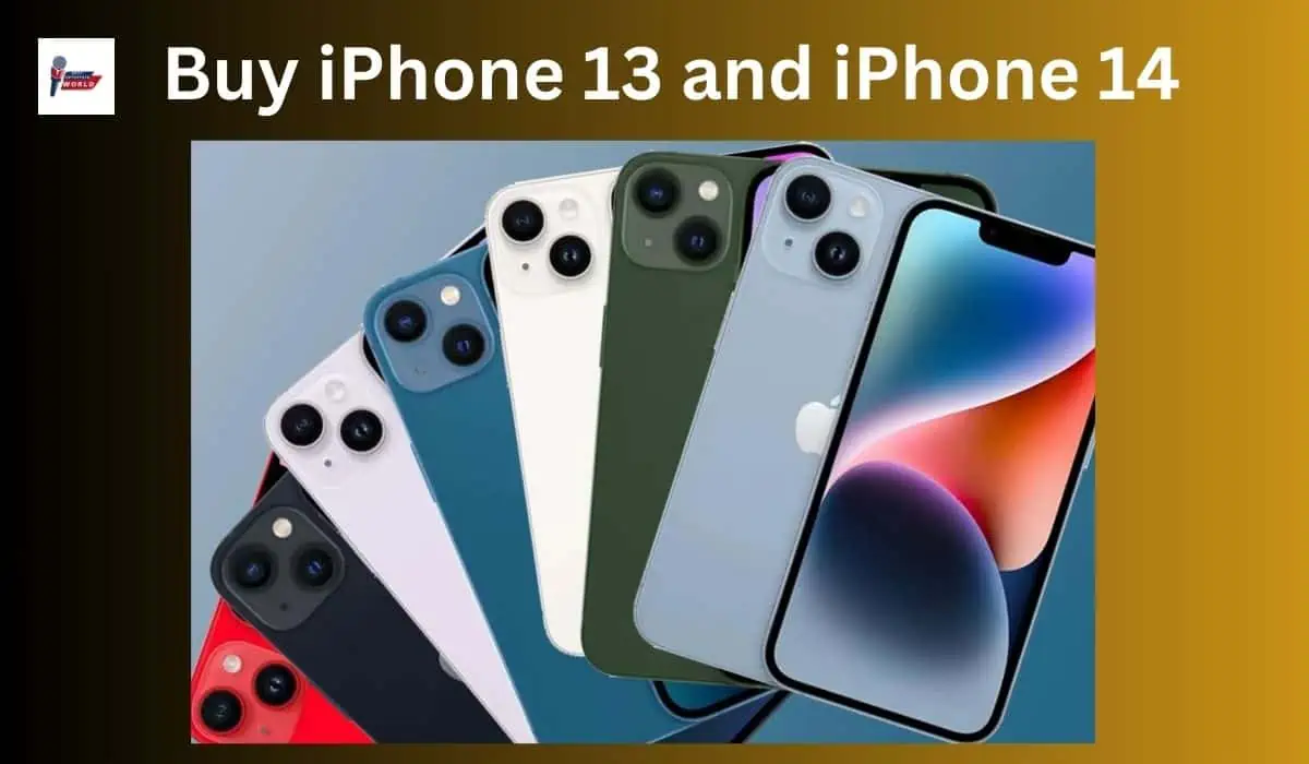 Buy iPhone 13 and iPhone 14_1