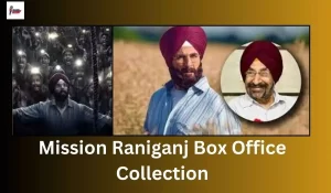 Mission Raniganj Box Office Collection